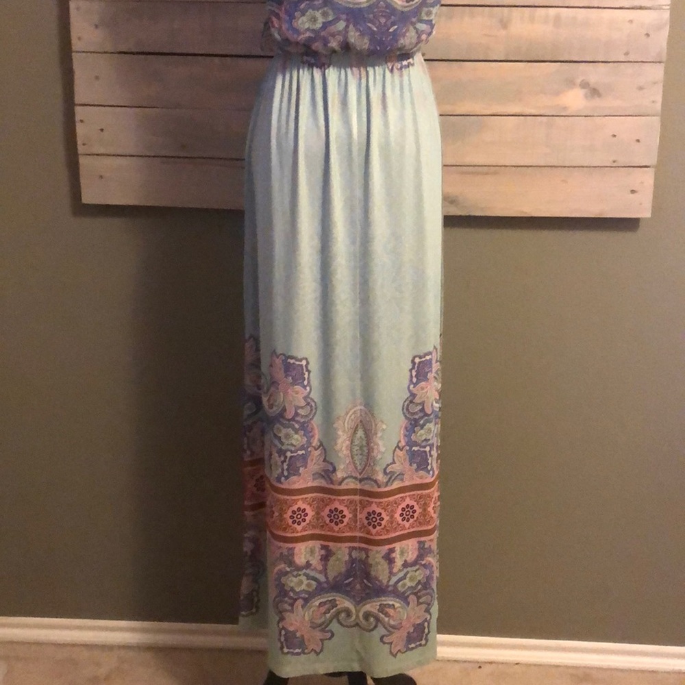 Boston Proper Dress - Picture 5 of 7